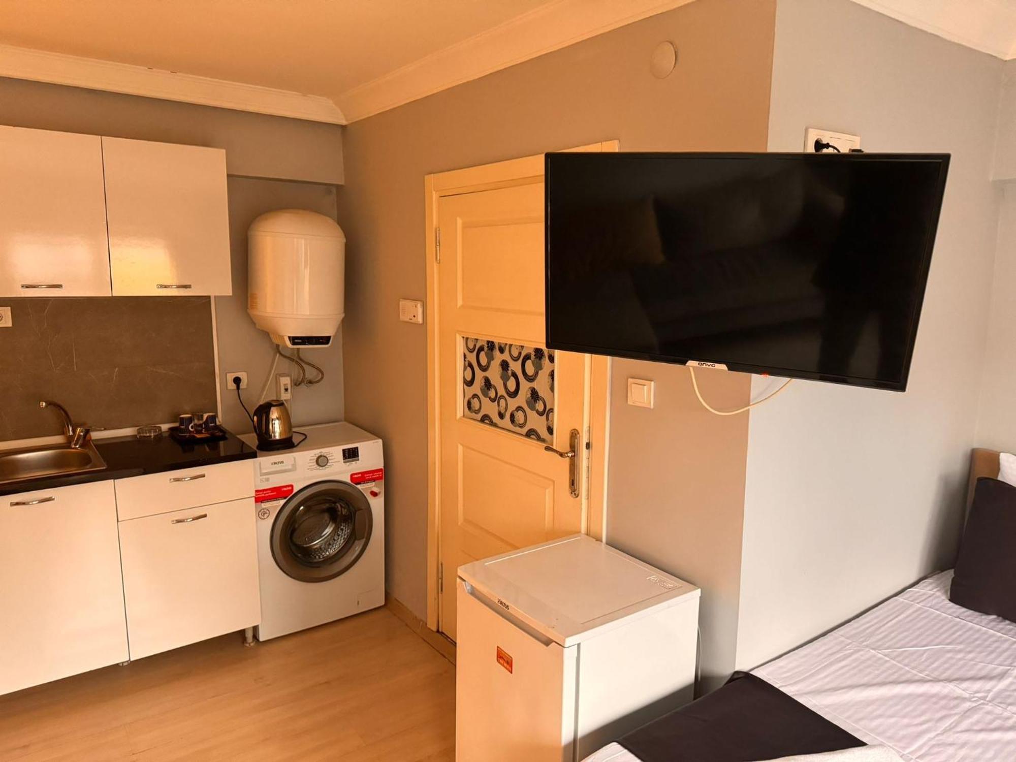 اسطنبول Foryou Suit Otel المظهر الخارجي الصورة