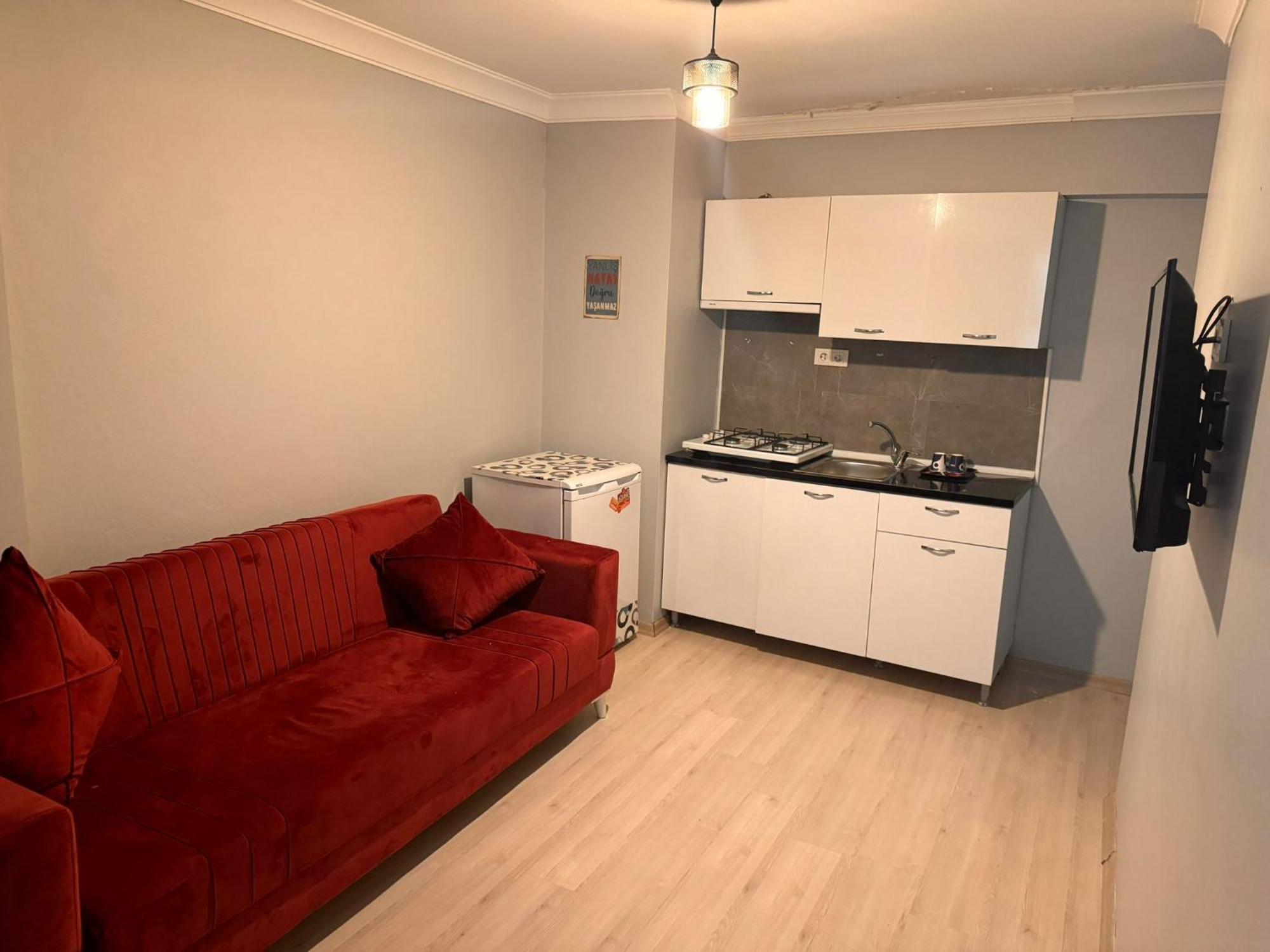 اسطنبول Foryou Suit Otel المظهر الخارجي الصورة