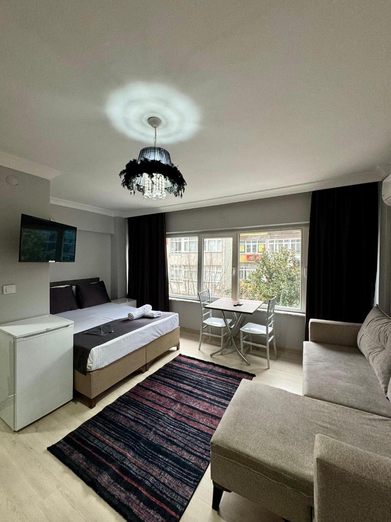 اسطنبول Foryou Suit Otel المظهر الخارجي الصورة