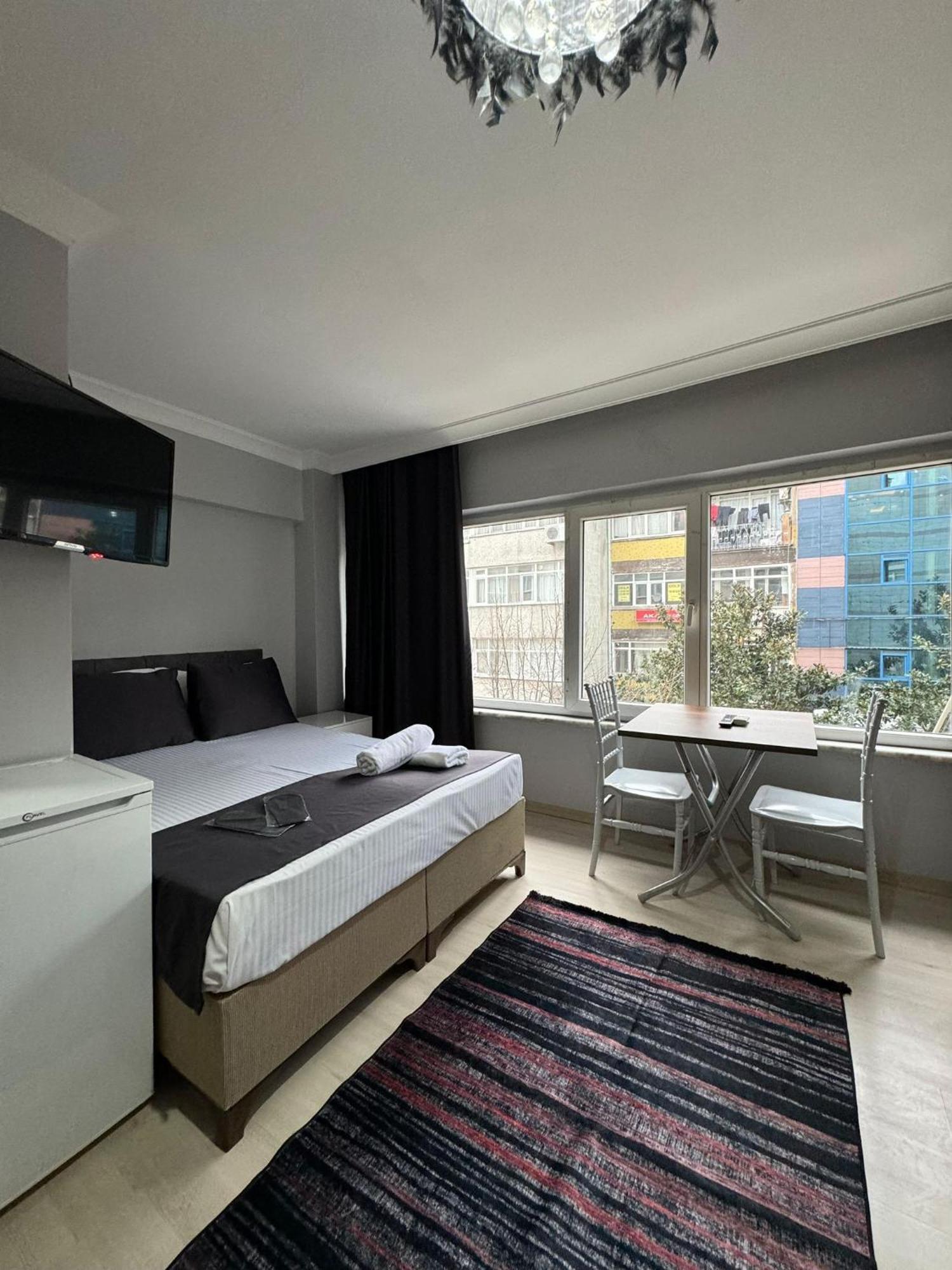 اسطنبول Foryou Suit Otel المظهر الخارجي الصورة