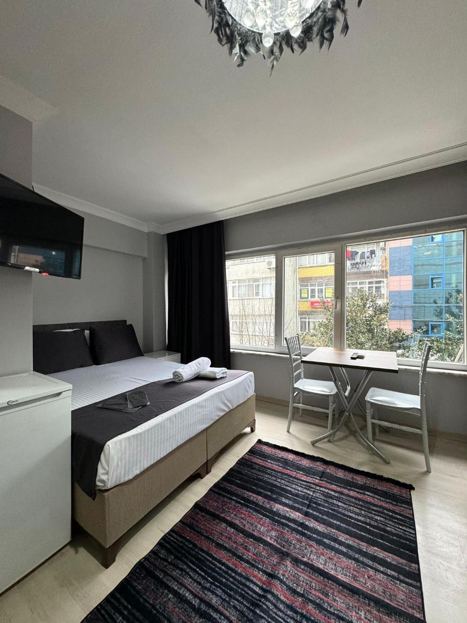 اسطنبول Foryou Suit Otel المظهر الخارجي الصورة