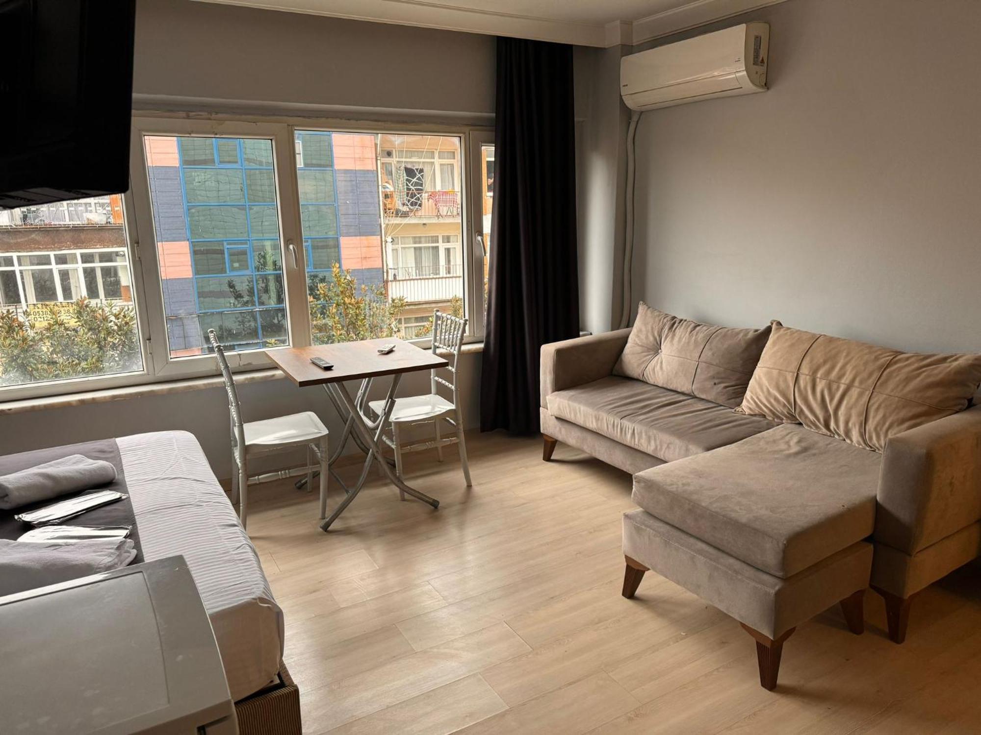 اسطنبول Foryou Suit Otel المظهر الخارجي الصورة