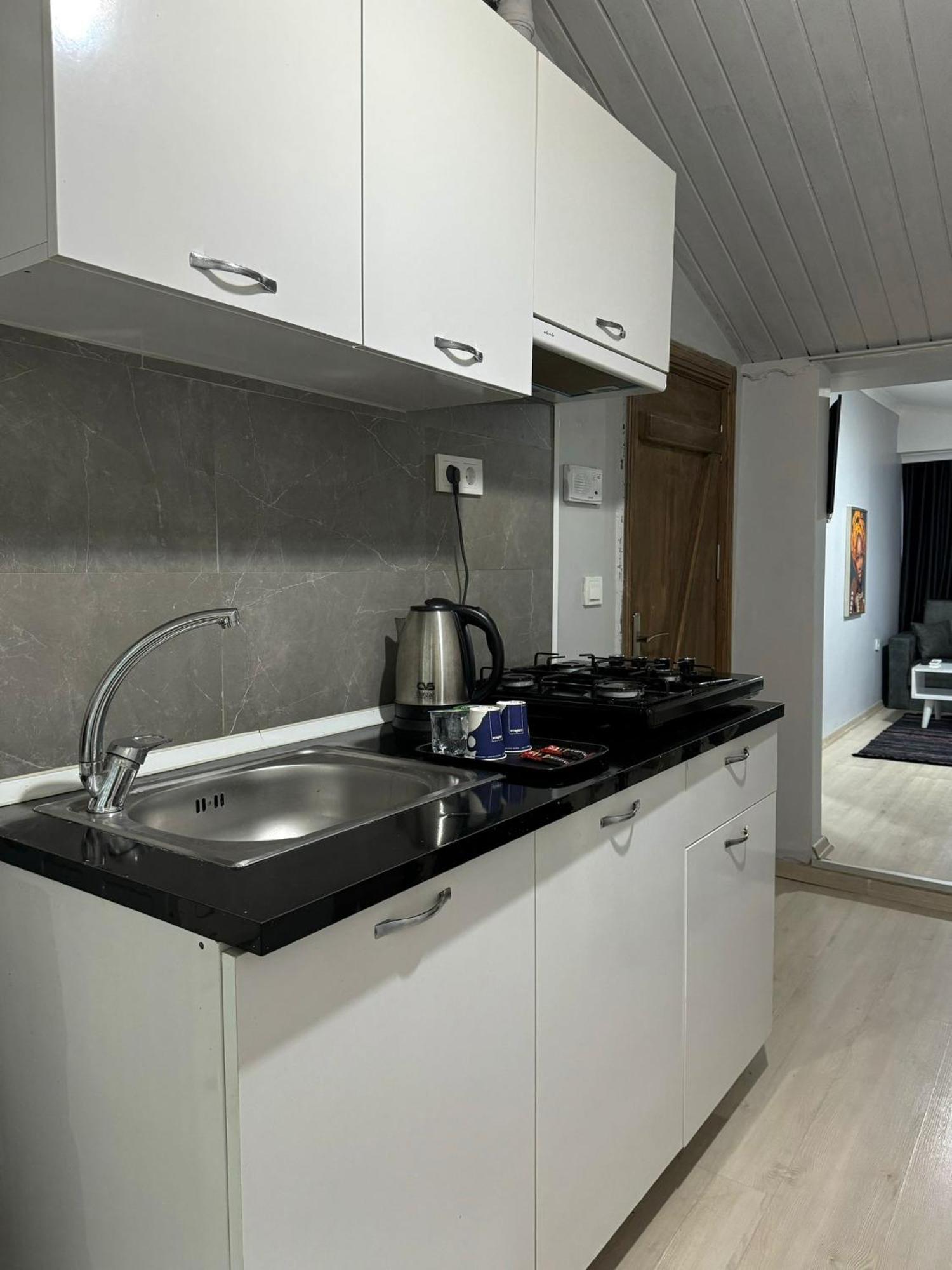اسطنبول Foryou Suit Otel المظهر الخارجي الصورة