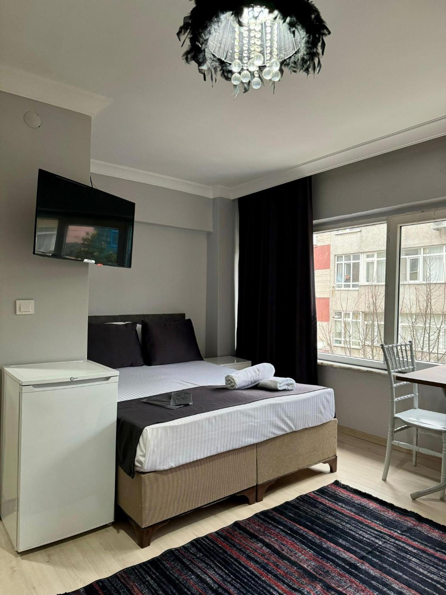 اسطنبول Foryou Suit Otel المظهر الخارجي الصورة