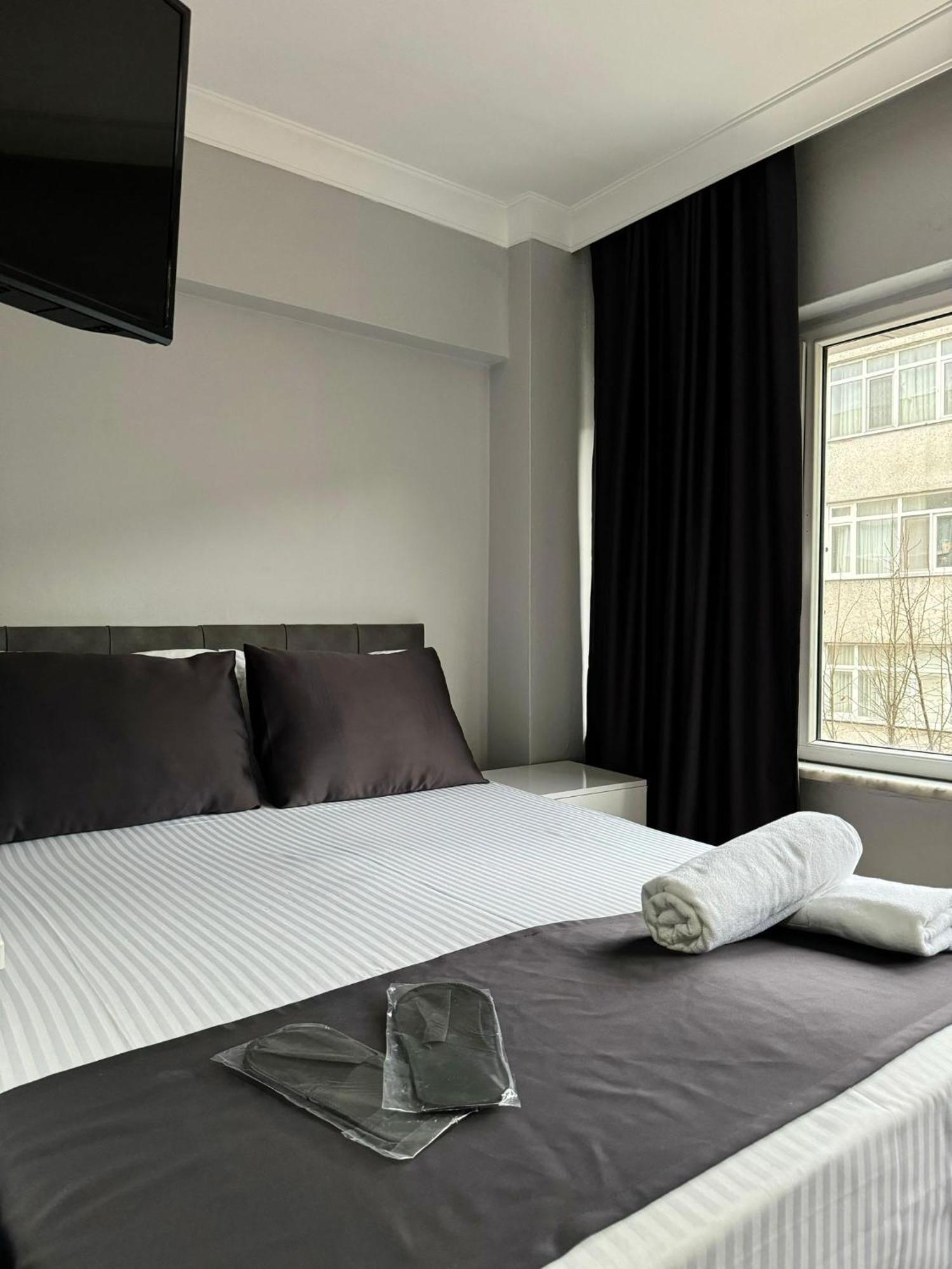 اسطنبول Foryou Suit Otel المظهر الخارجي الصورة
