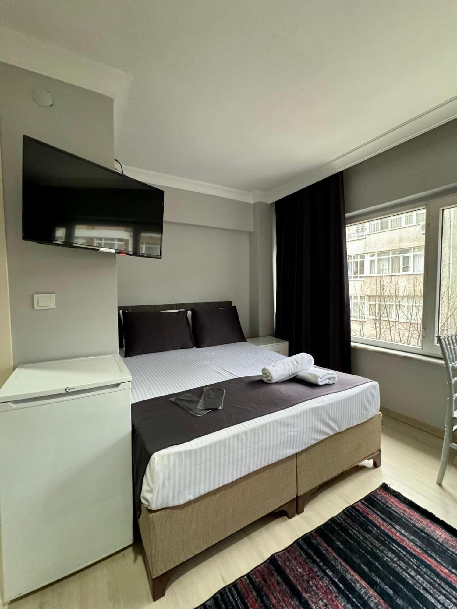 اسطنبول Foryou Suit Otel المظهر الخارجي الصورة